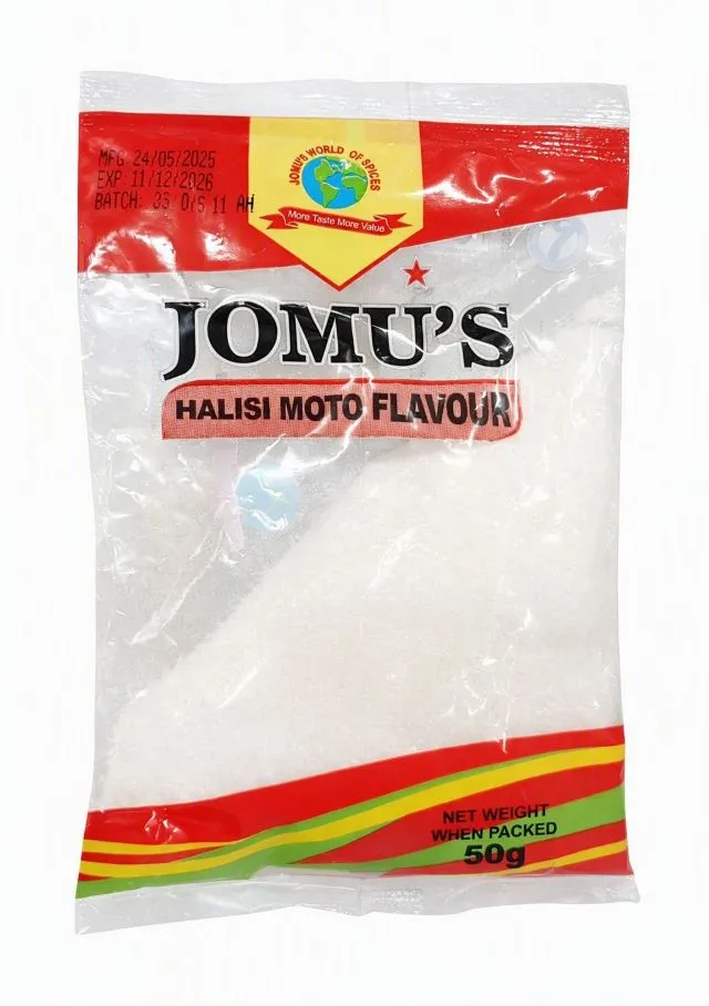 Jomu Ajino Moto 50G Satchet